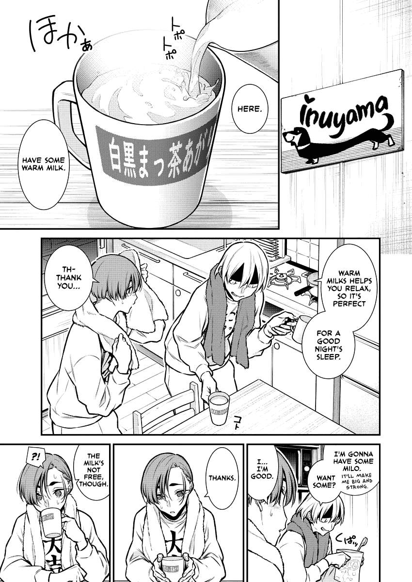 Yancha Gal No Anjou-San Chapter 105 10